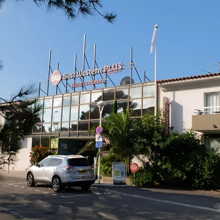 Hotel Western La Marina Saint-Raphael (Var)