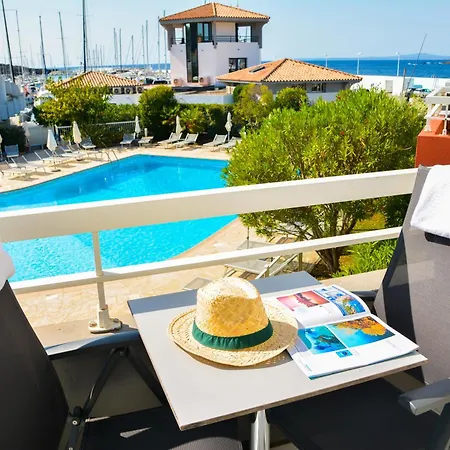 Western La Marina Hotel 4*