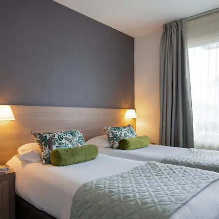 Hotel Western La Marina Saint-Raphael (Var)