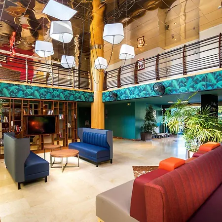 Szálloda Western La Marina 4*