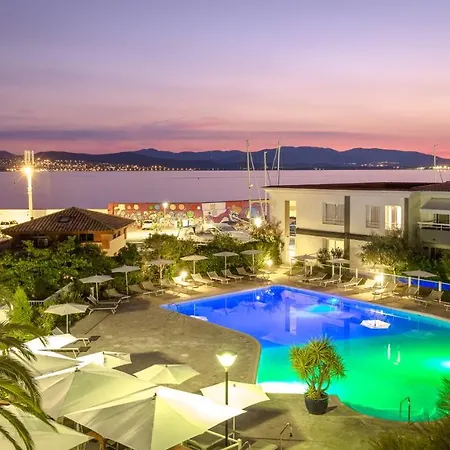 Western La Marina 4* Saint-Raphael (Var)
