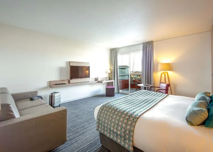 Otel Western La Marina Saint-Raphaël