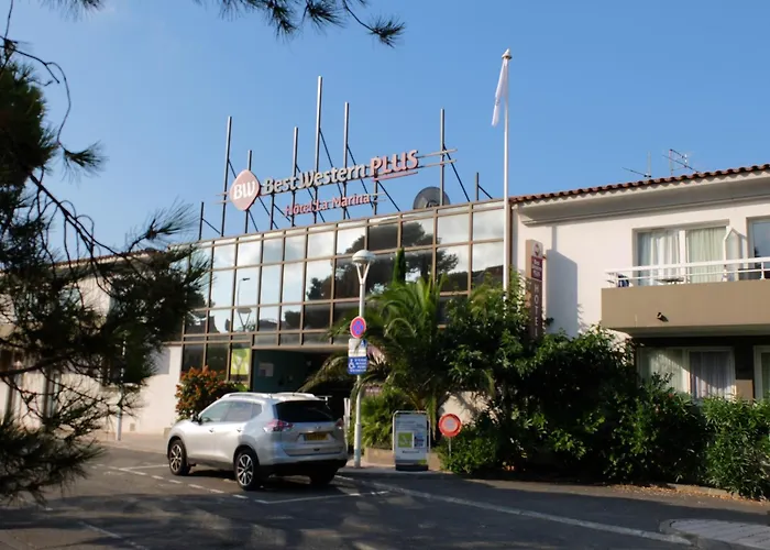 Hotel Western La Marina Saint-Raphaël