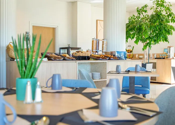 Szálloda Western La Marina Saint-Raphaël