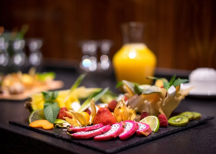 Szálloda Western La Marina