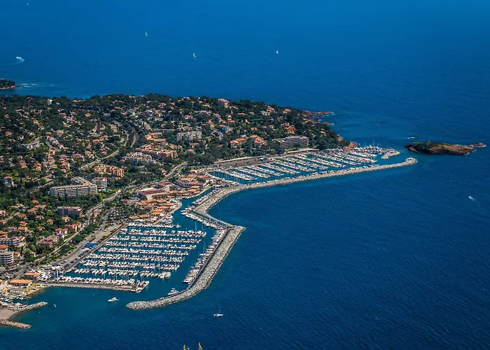 Szálloda Western La Marina Saint-Raphaël