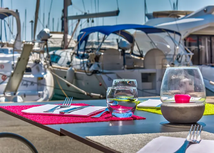 Szálloda Western La Marina 4*