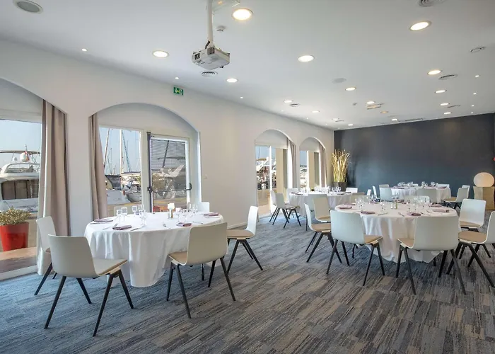 Western La Marina 4* Saint-Raphaël