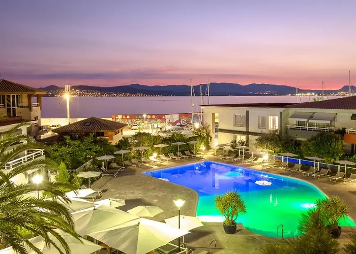 Western La Marina 4* Saint-Raphaël