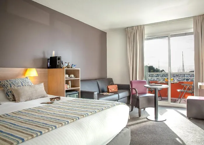 Western La Marina 4* Saint-Raphaël