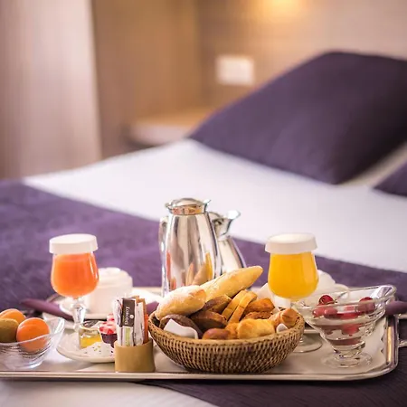 Western La Marina 4* Сен-Рафаель