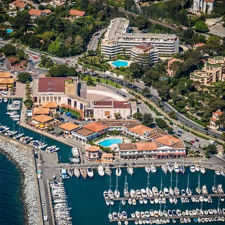 Готель Western La Marina Сен-Рафаель