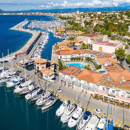 Ξενοδοχείο Western La Marina Saint-Raphaël