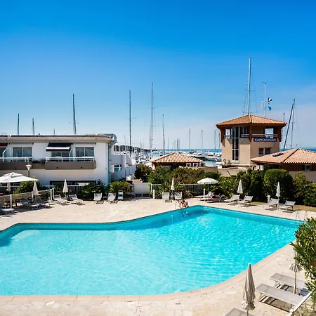 מלון Western La Marina Saint-Raphaël
