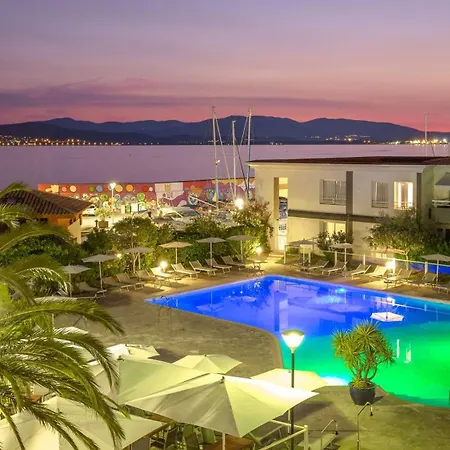 Western La Marina 4* Сен-Рафаель