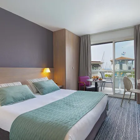 Otel Western La Marina Saint-Raphaël