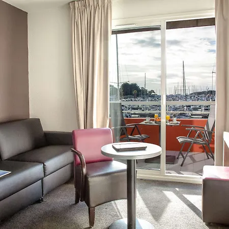 Western La Marina 4* Saint-Raphaël