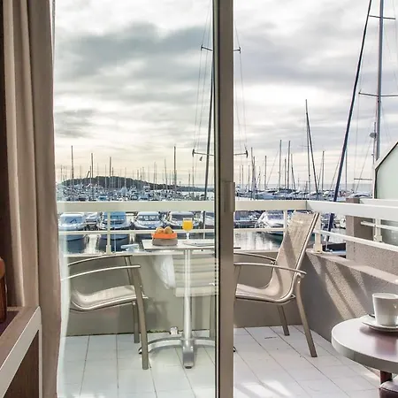 Hotel Western La Marina Saint-Raphaël