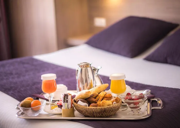 Western La Marina 4* Сен-Рафаель