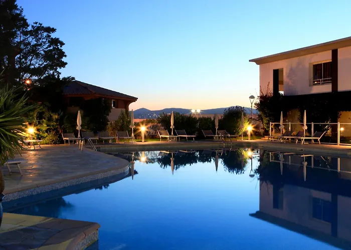 Western La Marina Hotel Saint-Raphaël