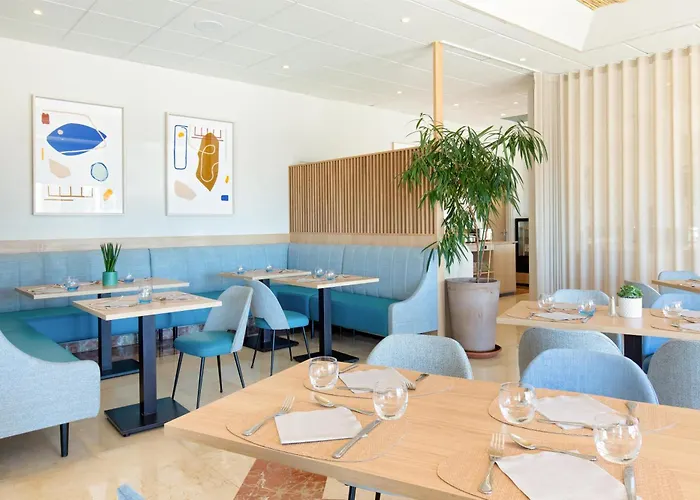 Western La Marina 4* Сен-Рафаель