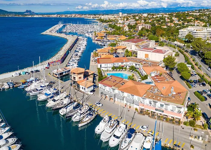 Hotel Western La Marina Saint-Raphaël