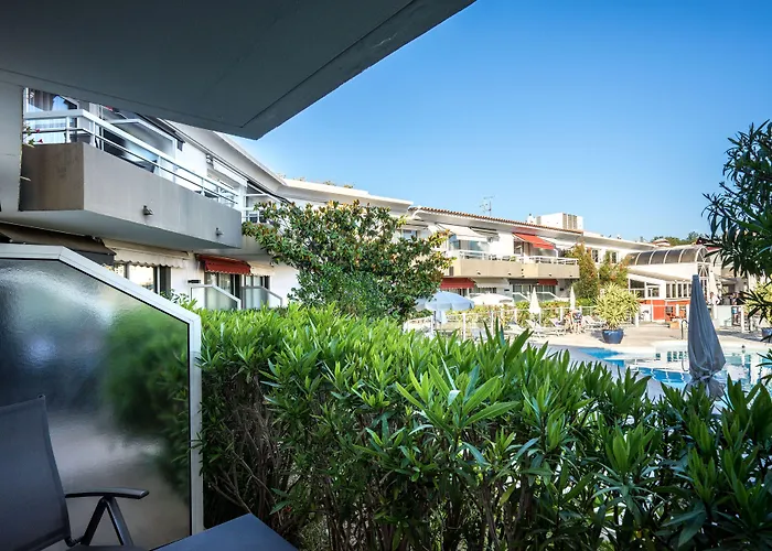 Western La Marina Hotel Saint-Raphaël