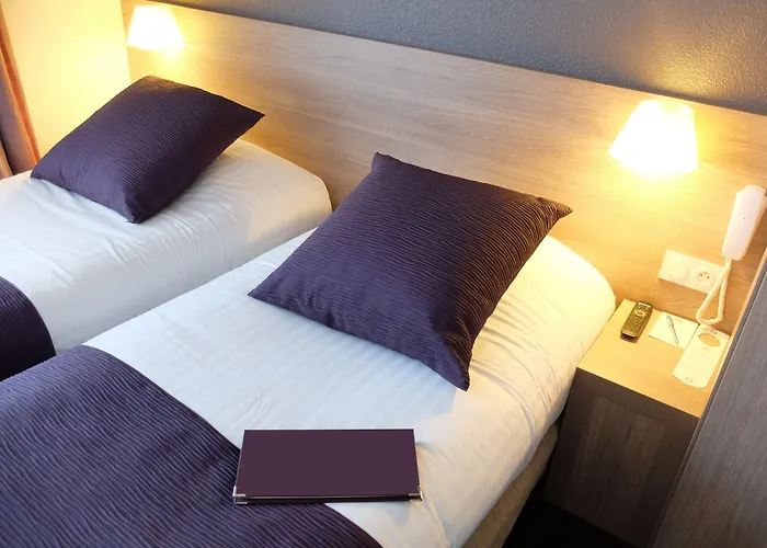 Western La Marina Hotel Saint-Raphaël