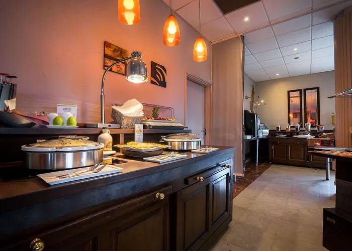 Western La Marina Hotel Saint-Raphaël