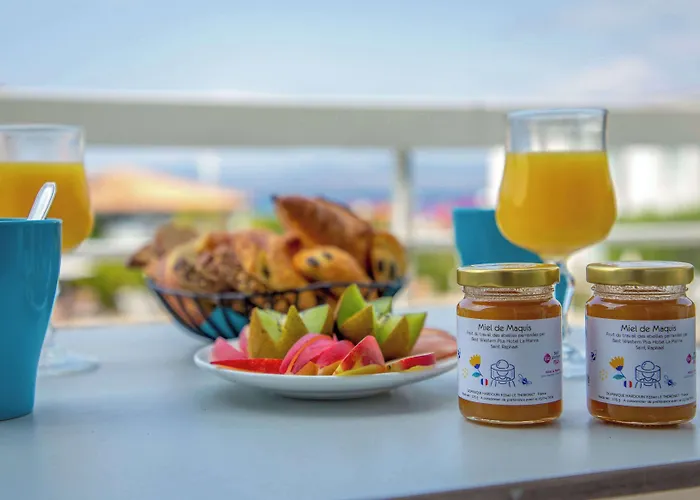 Western La Marina Сен-Рафаель